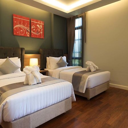 Green Ville Laguna Hotel Sung Noen Eksteriør billede