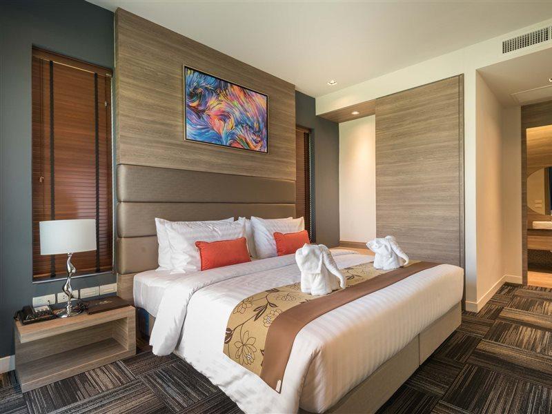 Green Ville Laguna Hotel Sung Noen Eksteriør billede