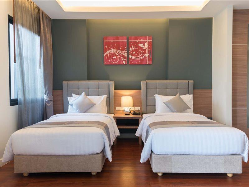 Green Ville Laguna Hotel Sung Noen Eksteriør billede