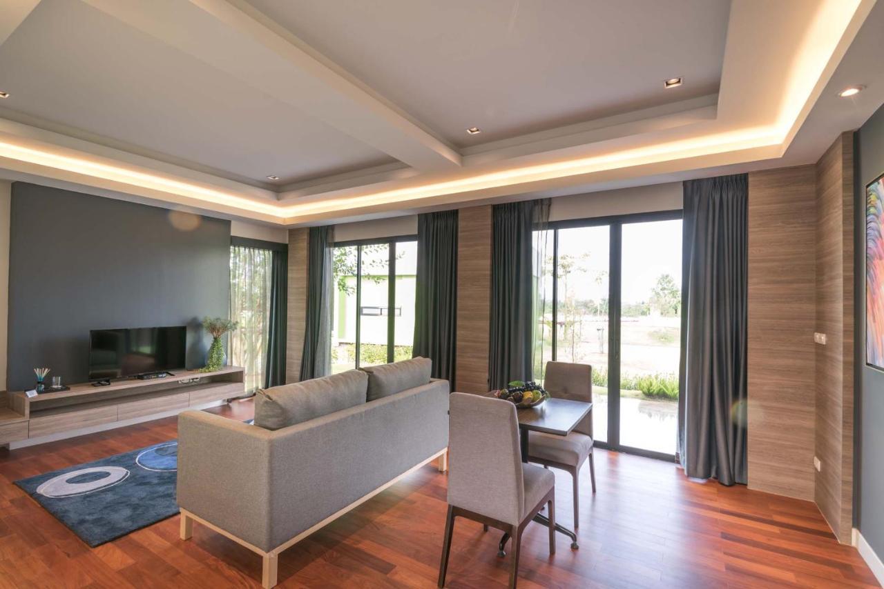 Green Ville Laguna Hotel Sung Noen Eksteriør billede