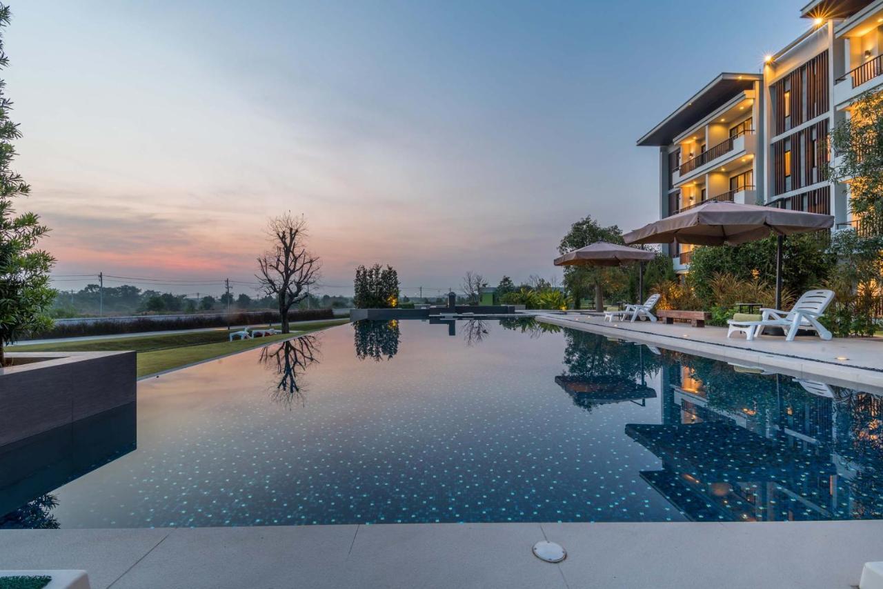 Green Ville Laguna Hotel Sung Noen Eksteriør billede