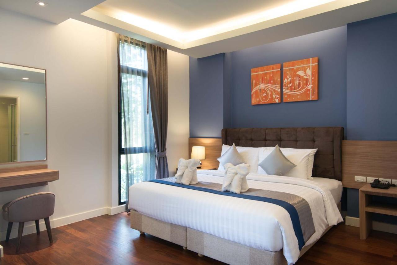 Green Ville Laguna Hotel Sung Noen Eksteriør billede