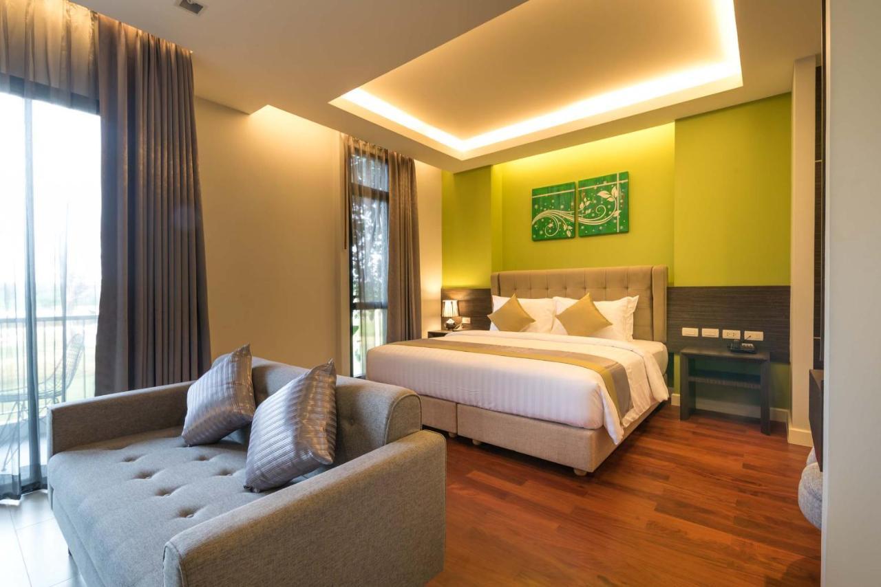 Green Ville Laguna Hotel Sung Noen Eksteriør billede