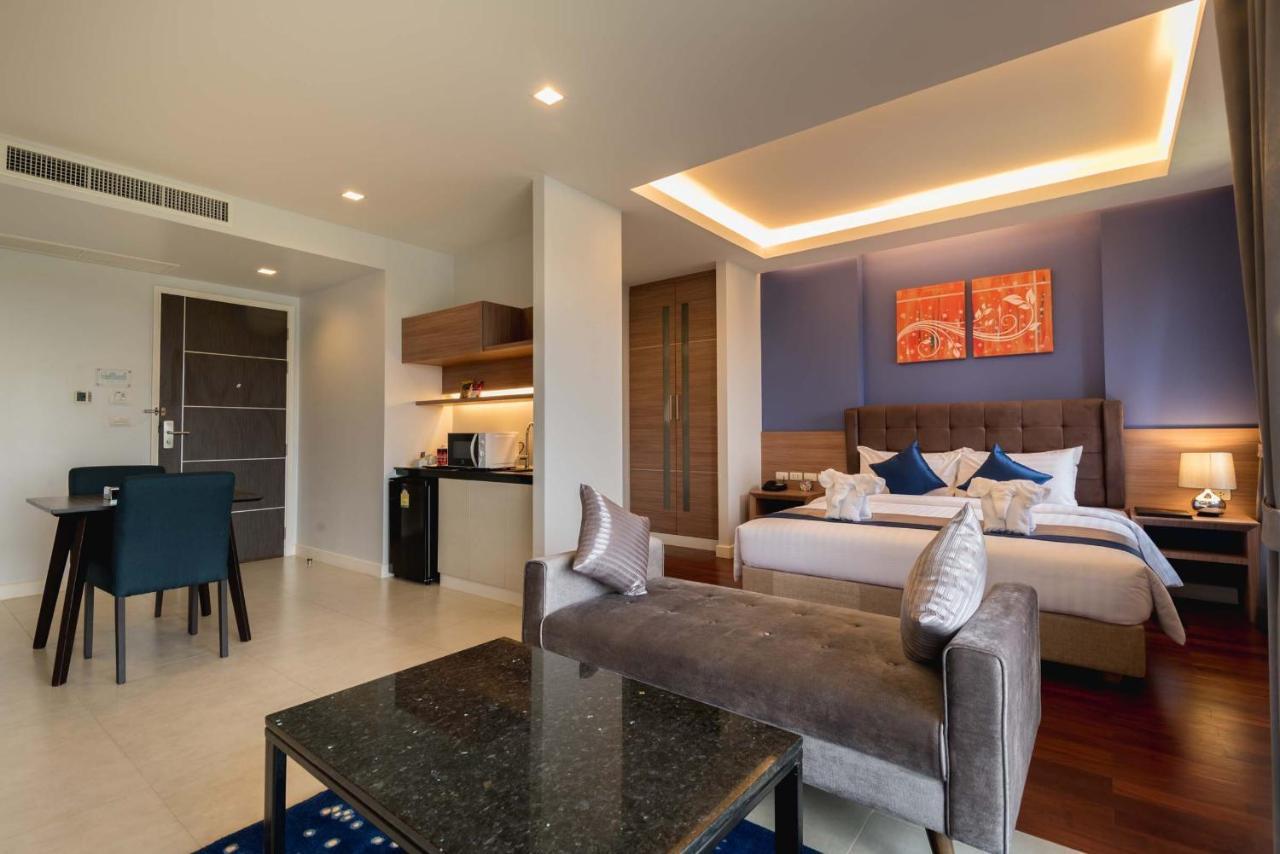 Green Ville Laguna Hotel Sung Noen Eksteriør billede