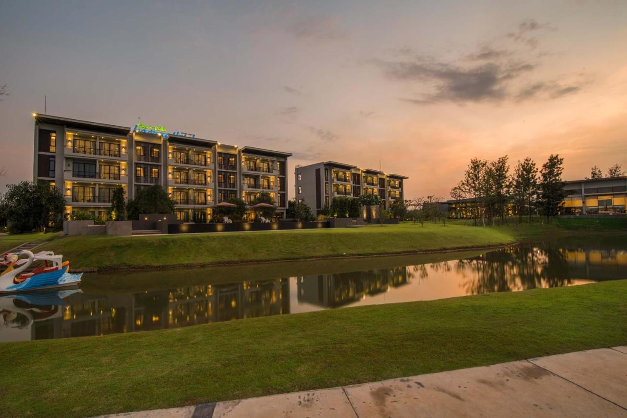 Green Ville Laguna Hotel Sung Noen Eksteriør billede