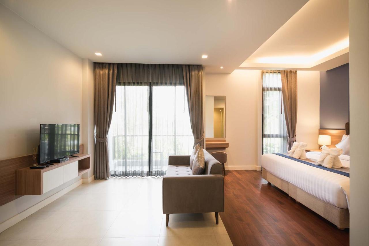 Green Ville Laguna Hotel Sung Noen Eksteriør billede