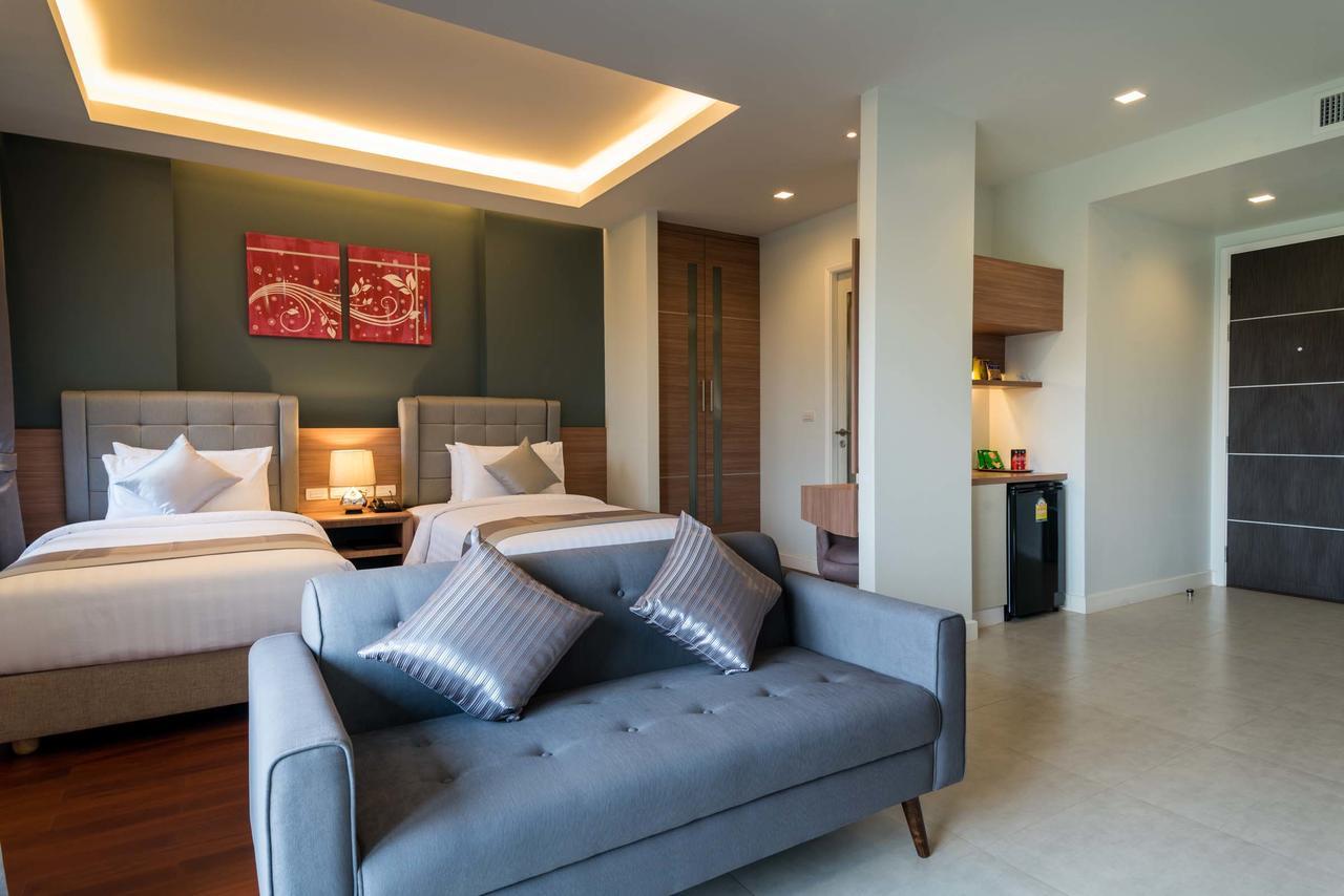 Green Ville Laguna Hotel Sung Noen Eksteriør billede