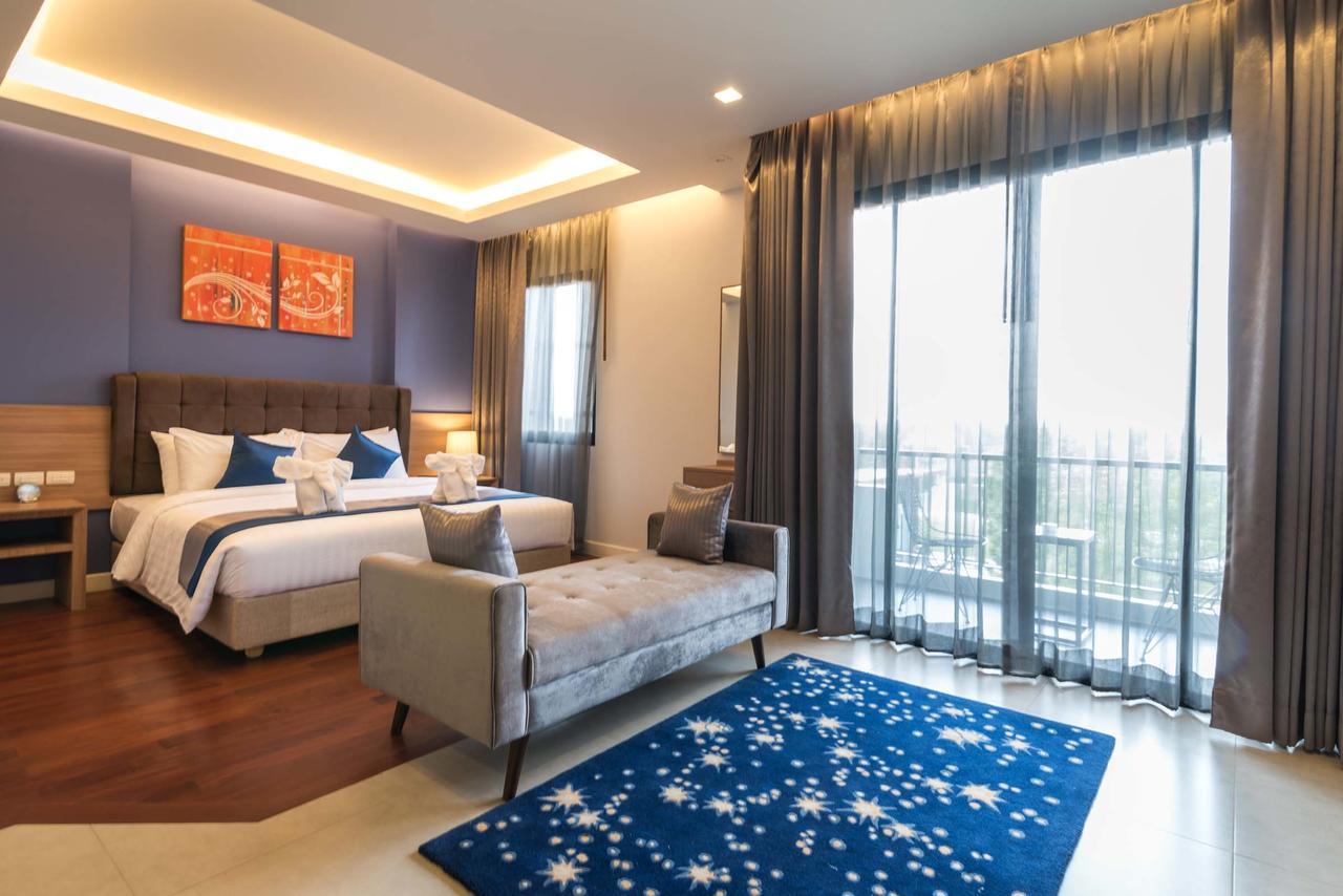 Green Ville Laguna Hotel Sung Noen Eksteriør billede