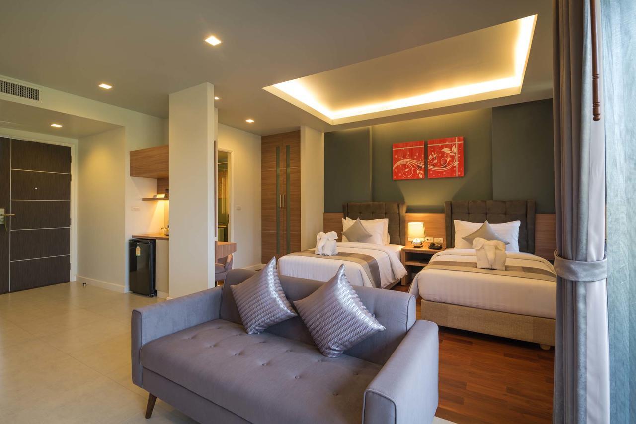 Green Ville Laguna Hotel Sung Noen Eksteriør billede