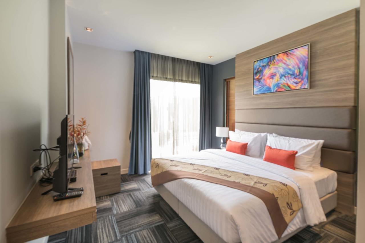 Green Ville Laguna Hotel Sung Noen Eksteriør billede